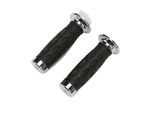Maniglia Throttle Twist, Impugnatura Throttle Twist, Impugnatura Manubrio Throttle, Impugnatura Throttle Twist Moto, Impugnatura Moto Nera, Accessorio Moto
