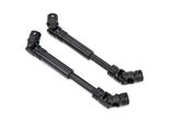 Albero Di Trasmissione Rc, Albero Di Trasmissione Rc, Albero Di Trasmissione Scanalato Multiplo, Albero Di Trasmissione Scanalato Multiplo, Albero Di Trasmissione Rc Per SCX10 Iii AXI03007, Accessorio Rc