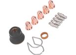 Kit Di Accessori Per La Torcia Per Il Taglio Al Plasma, Materiali Di Consumo Per La Torcia Per Il Taglio Al Plasma, Parti Della Torcia Per Il Taglio Al Plasma, Punte Della Torcia Per Il Taglio Al Plasma, Attrezzature Per Il Taglio Al Plasma, Accessori Per Le Attrezzature Di Saldatura