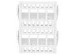 Supporti Per Punte Di Trapano Per Unghie, Supporto Per Punte Di Trapano Per Unghie, Scatola Di Stoccaggio Per Teste Di Macinazione, Supporti Per Teste Di Macinazione Per Unghie, Organizer Per Punte Di Trapano Per Unghie