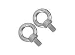Bullone Dell'occhio Dell'anello Di Sollevamento, Bullone Dell'occhio Dell'anello Di Sollevamento Del Filetto Maschio, Bulloni Dell'occhio Di Sollevamento Dell'acciaio Inossidabile, Bullone Resistente Della Vite Dell'anello, Bullone Dell'occhio Dell'anello, Bullone Dell'occhio Di Sollevamento Della Spalla Del Macchinario