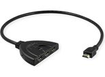 Commutatore Hdmi 4K Value, A 3 Vie