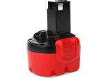 Cellonic Batteria 2607335461, 2607335272, 2607335707, 2607335707, BAT048 Compatibile Con Bosch Psr 960, PSR9.6 Ve-2,Exact 6, Gsr 9.6V Ricambio Da 3Ah, 9.6V, Per Utensile Attrezzo Power Tool