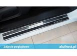 Soglie Ford Ranger 2012- (Foglio Di Carbonio)