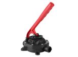 Pompa Di Sentina Manuale Con Impugnatura In Plastica - Pompa Manuale A Membrana Per Barche E Yacht - Modello Sfdhp G720-01