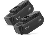 2X Cellonic Batteria EY9L45, EY9L401, EY9L41, EY9L42, EY9L44, EY9L44B Compatibile Con Panasonic EY7441, EY3641,EY7443, EY7549, EY4542 Ricambio Da 2Ah, 14.4V, Per Utensile Attrezzo Power Tool