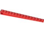 Misuratore Di Altezza Telaio In Lega Di Alluminio, 3-10 Mm, Accessorio Per Auto Rc Drift In Scala 1:10, Rosso