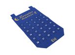 Calendario Dell'avvento Eid Mubarak, Calendario In Tessuto, Calendario Del Ramadan, Calendario In Tessuto Da Appendere, Calendario, Forniture Per La Decorazione Del Ramadan