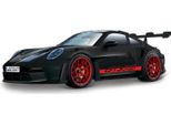 Maisto Rc - 1:24 Rc Premium - Porsche 911 GT3 Rs, Nero, 2,4 Ghz, Usb