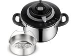Tefal Clipso+ Chef Pentola A Pressione 4,5 L Tefal P4550632