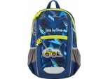 Step By Step Zaino Kiga Maxi Backpack 10L Bagger Bobby Blu Scuro