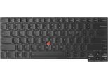 Tastiera Lenovo, Be, Dfn, Bl (FRU00PA540)