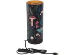 Something Different - Lampada Elettrica Per Aromi "Dark Forest"" SD6468 (Taglia Unica) (Nero/Colore)"