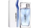 Kenzo L'eau Kenzo Pour Homme Edt Spray