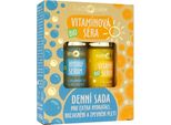Purity Vision Bio Vitamin Set Quotidiano Hydro2 Serum 30 Ml + Siero Con Vitamina C 30 Ml