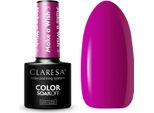 Claresa Soak Off Uvled Color Make A Wish - 5 G