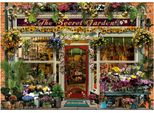 Educa Il Giardino Segreto Puzzle 1500 Pezzi Multicolore Multicolore Taglia Unica