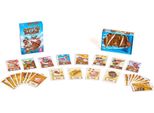 Tranjis Games Capitan Bacon Gioco Di Carte Golden Golden Taglia Unica