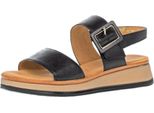 Gabor Sandali Comfort Da Donna Nero 39