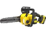 Stanley Fatmax Akku-Kettensaege 30Cm, 18V, 1X4,0Ah,Bl
