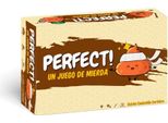 Giochi Tranjis Perfect! Un Juego De Mierda Gioco Da Tavolo Giallo Giallo Taglia Unica