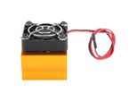 Ventola Del Dissipatore Del Motore, Ventola Di Raffreddamento Del Motore, Ventola Del Motore Senza Spazzole 3650, Ventola Del Motore Spazzolata 540, Ventola Di Raffreddamento 1/10 Rc, Accessorio Rc