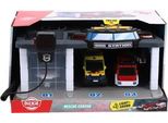 Dickie Toys Garage Rescue Center + Luci E Suoni