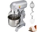 Impastatrice Robot Da Cucina - Impastatrice A Cavalletto 15 Qt - Impastatrice Commerciale - 600W - Per Esigenze Di Panificazione Professionale