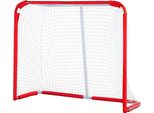 Porta Da Hockey Per Street Hockey - Porta Da Hockey In Linea 137X112 Cm - Accessorio Durevole Per Street Hockey - Ideale Per Allenamenti E Gare
