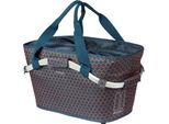 Basil Flair Carry All Mik Cestino Posteriore, Blu