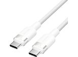 Vention Cable USB-C To USB-C/2M White Trdwh Vention