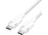 Vention Cable USB-C To USB-C/1M White Trdwf Vention