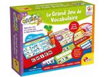Gioco Educativo Lisciani Giochi Le Grand Jeu Vocabulaire (Fr)