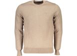 North Sails Beiger Uomo Pullover : Colore - Beige, Taglia - Xl Taglia: Xl Colore: Beige