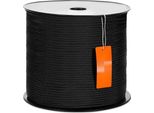 Corda Da Tree Climbing Per Arboristi - Corda In Nylon Intrecciato Da 3/16 Di Pollice X 1000 Piedi - Durevole E Robusta - Per Tree Climber Professionisti E Giardinaggio