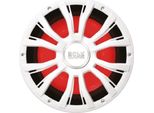 Boss Audio Mrgb10W Altoparlante 800W Trasparente Taglia Unica