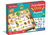 Clementoni Imparo Divertendomi! - Quiz Interattivo - Italiano 50943