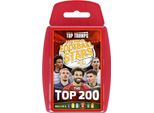 Top Trumps Stelle Del Calcio Mondiale Top 200 - Confezione 4