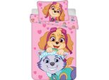 Biancheria Da Letto Per Culla Paw Patrol 526 Baby 100X135, 40X60 Cm
