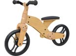 Sunny Balance Bike 2000 Bicicletta Senza Pedali - Legno | Bici Legno Senza Pedali, 2 Ruote, Sella Regolabile | Bici Senza Pedali 1 Anno,