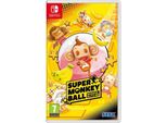 Super Monkey Ball: Banana Blitz Hd (Switch)