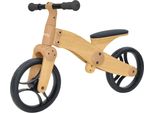 Sunny Balance Bike 1000 Bicicletta Senza Pedali - Legno | Bici Legno Senza Pedali, 2 Ruote, Sella Regolabile | Bici Senza Pedali 1 Anno,