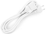 Cavo Di Prolunga Onlex 2X1 Mm 2 M 10A Trasparente Trasparente Taglia Unica