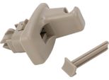 Clip Di Fissaggio Del Parasole, Clip Del Parasole Dell'auto, Clip Di Fissaggio Del Parasole, Gancio Del Parasole Dell'auto, Clip Di Supporto Del Parasole, Gancio Della Staffa Del Parasole