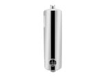 Scambiatore Di Calore Per Piscine, Opzioni Di Potenza 28 Kw O 60 Kw, Acciaio Inox Resistente SS304, 485X134Mm 60Kw