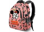 Karactermania Disney Minnie Mouse Plus Running Rucksack Arancione Arancione Taglia Unica