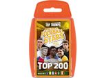 Top Trumps Stelle Del Calcio Mondiale Top 200 - Confezione 6
