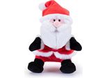 Pupazzo A Mano Di Babbo Natale (Pupazzo A Mano)