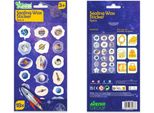 Adesivi A Imitazione Di Sigillo - Spatiu, Collezione Natural Creations