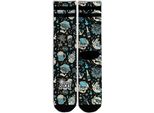 American Socks Calzini Dopamina Nero Eu 42-47 Uomo Nero Eu 42-47
